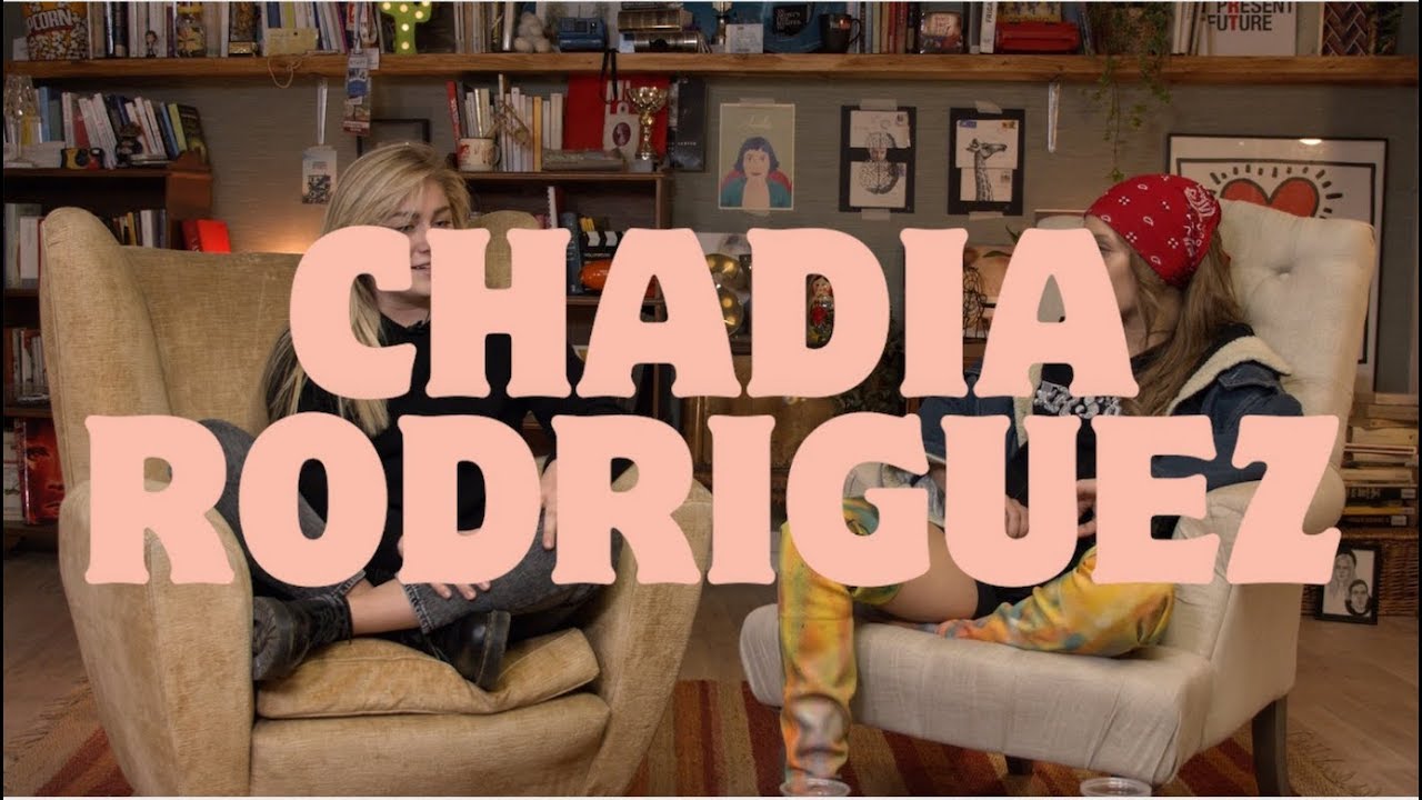 SOPRA LE RIGHE, Chadia Rodriguez