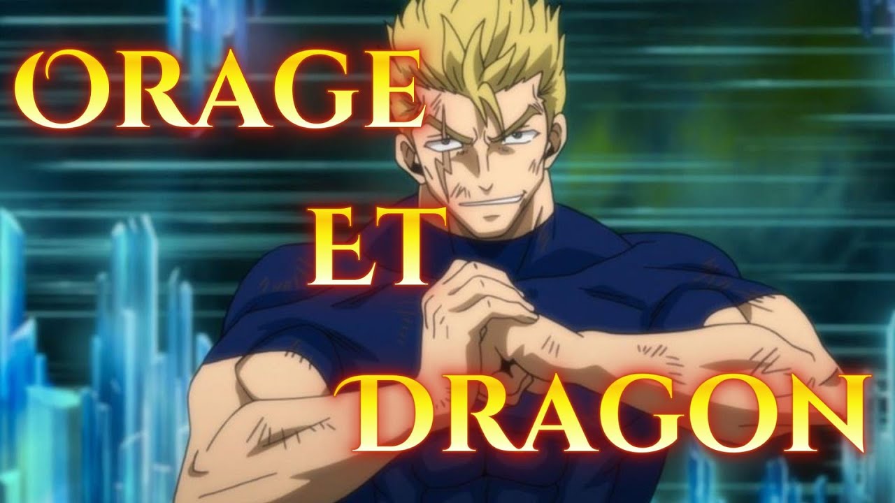 Luxus - Orage et Dragon (Official Music Video)