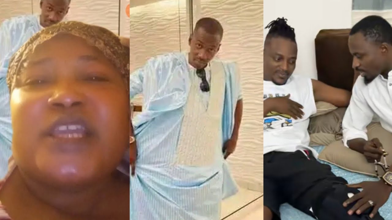 Awa belebele dagantigui Prince Diallo Iba haidara 