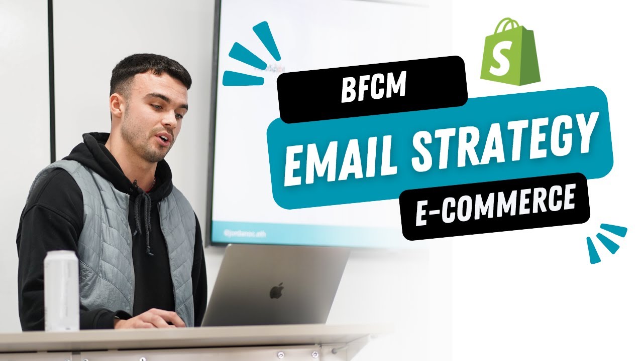 E-Commerce BFCM Email Marketing Strategy