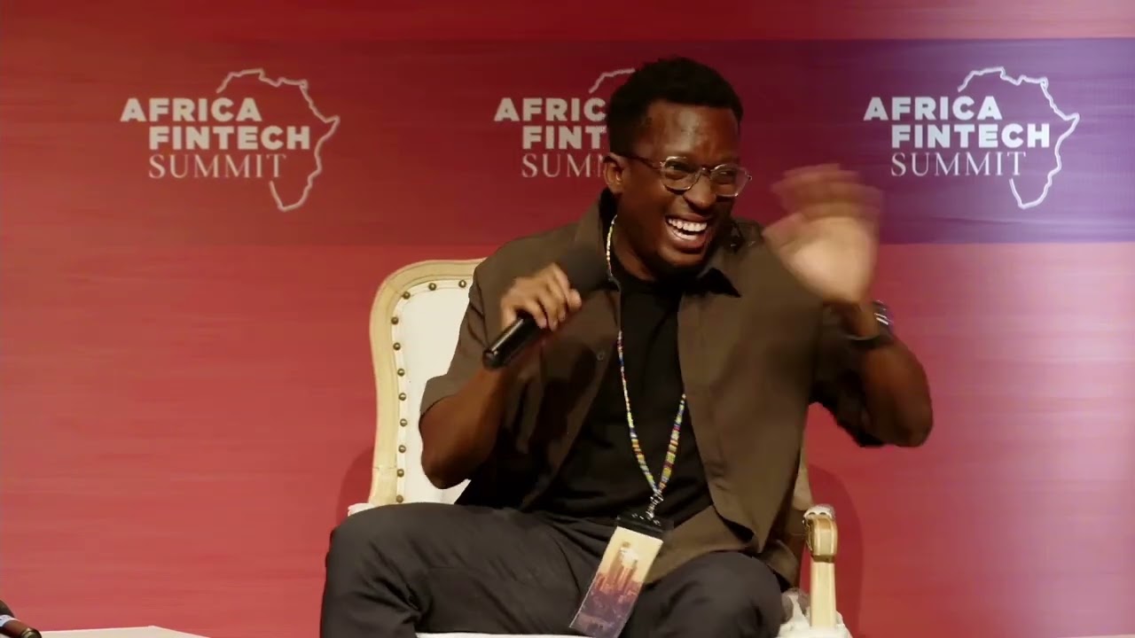 Fireside Chat with Shola Akinlade, Founder of Paystack | #AFTSNBO24