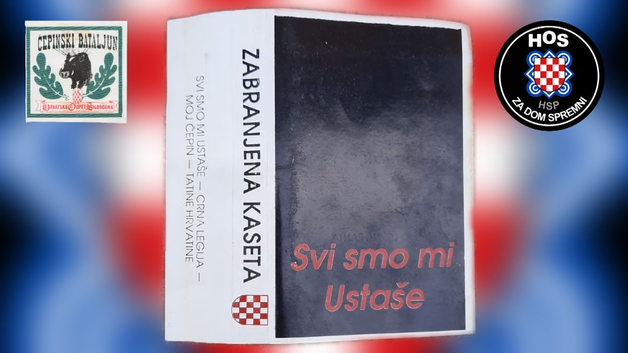 Jadranko Le&scaron;ina Panta - Crna Legija