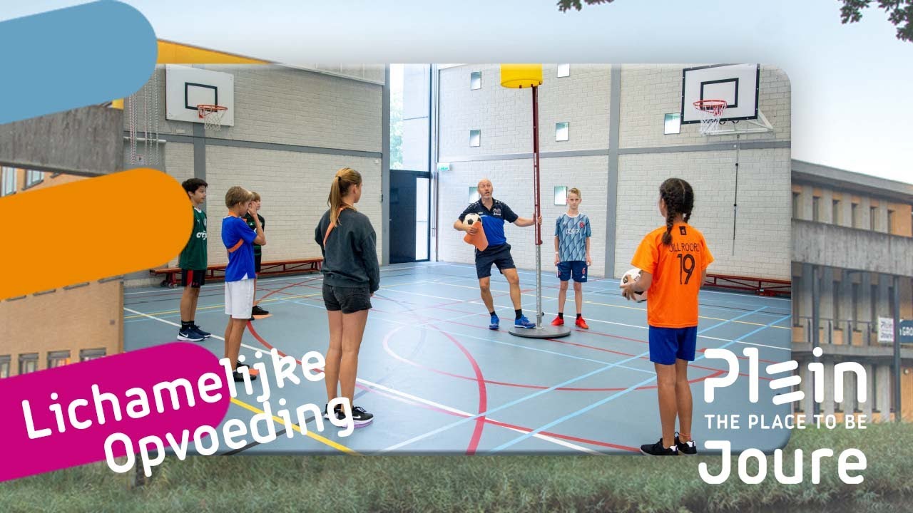 Lichamelijke Opvoeding