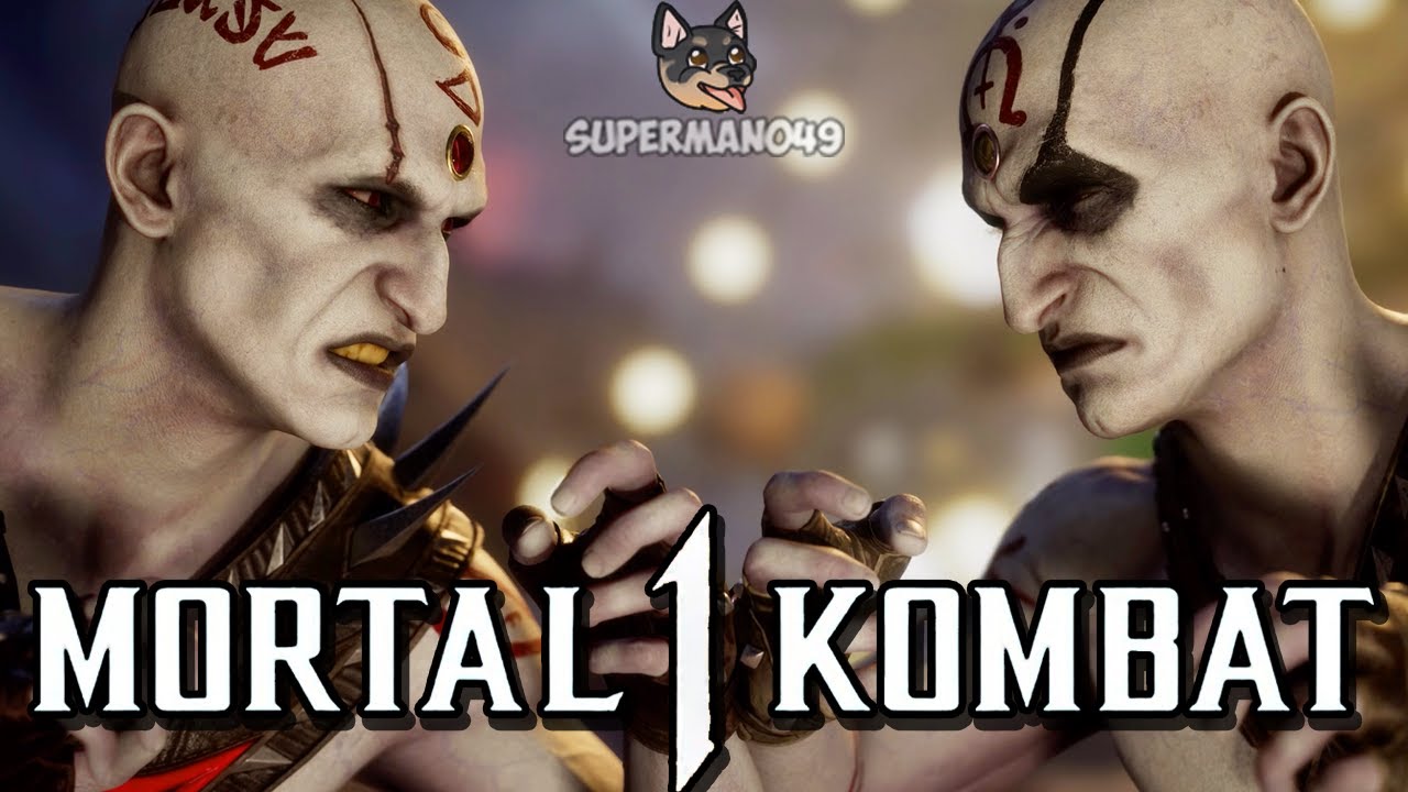 THE MOST EPIC DEADLY ALLIANCE QUAN CHi MIRROR! - Mortal Kombat 1: "Quan Chi" gameplay Sub-Zero Kameo