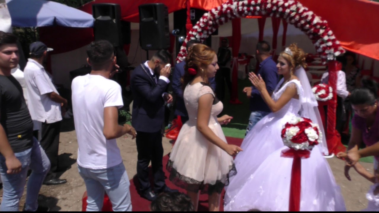 NUNTA  ULMENI PETRISOR SI ROXANA 14 IULIE 2918