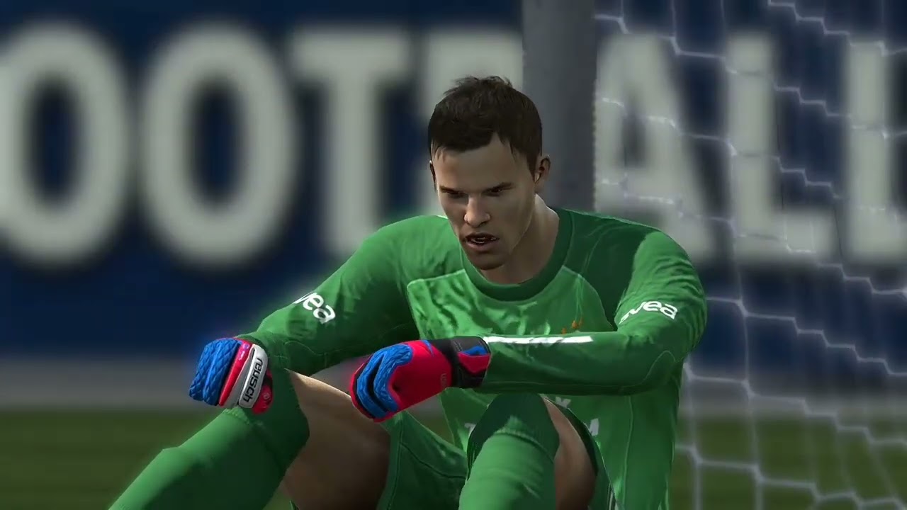 FIFA 14: Galastarey VS Celtic