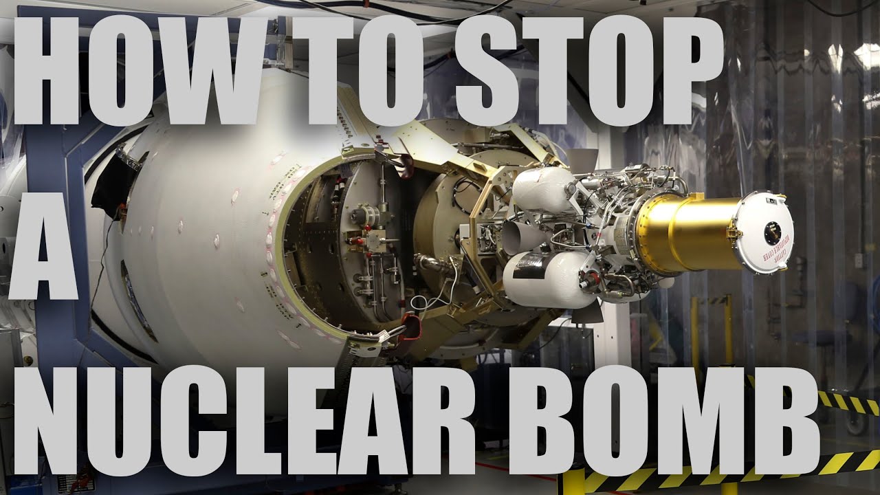 Ending Nuclear War