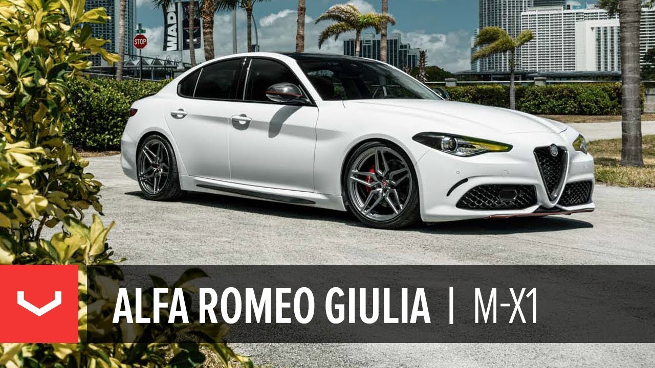 Alfa Romeo Giulia | 