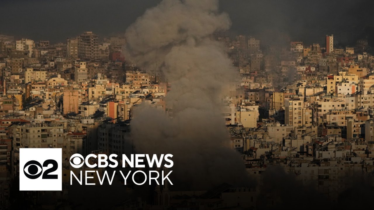 Explosions destroys communities across the Middle East as the U.S. war with Iran continues