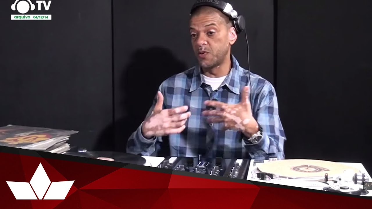 Batendo Prato com DJ KL Jay na Ban TV