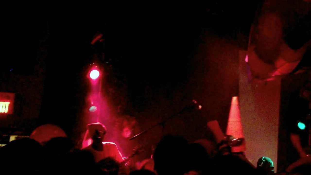 Tupper Ware Remix Party - Lazerhorse @ Michael's Bar, Halifax, July 6 2012