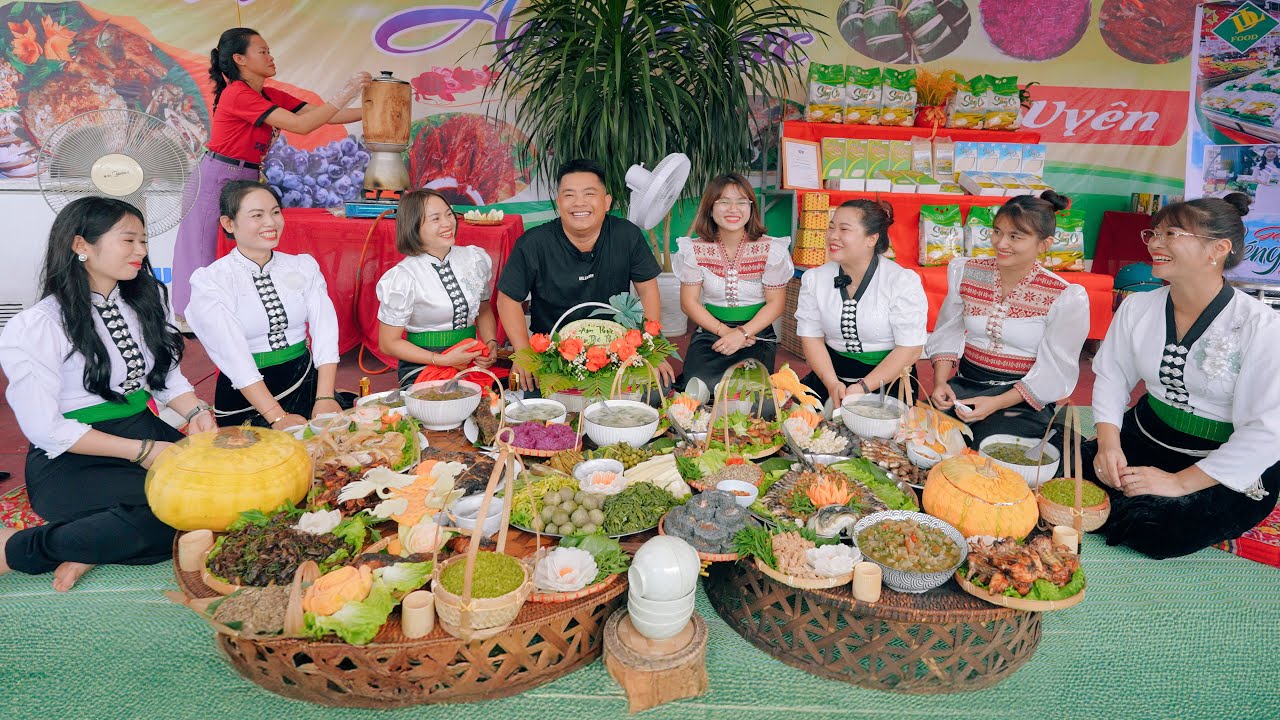 SAPA TV | TẾT ĐỘC LẬP LỚN NHẤT TÂY BẮC 2025 VÀ DỰ LỄ BUỘC CHỈ MANG ĐẬM BẢN SẮC NGƯỜI THÁI