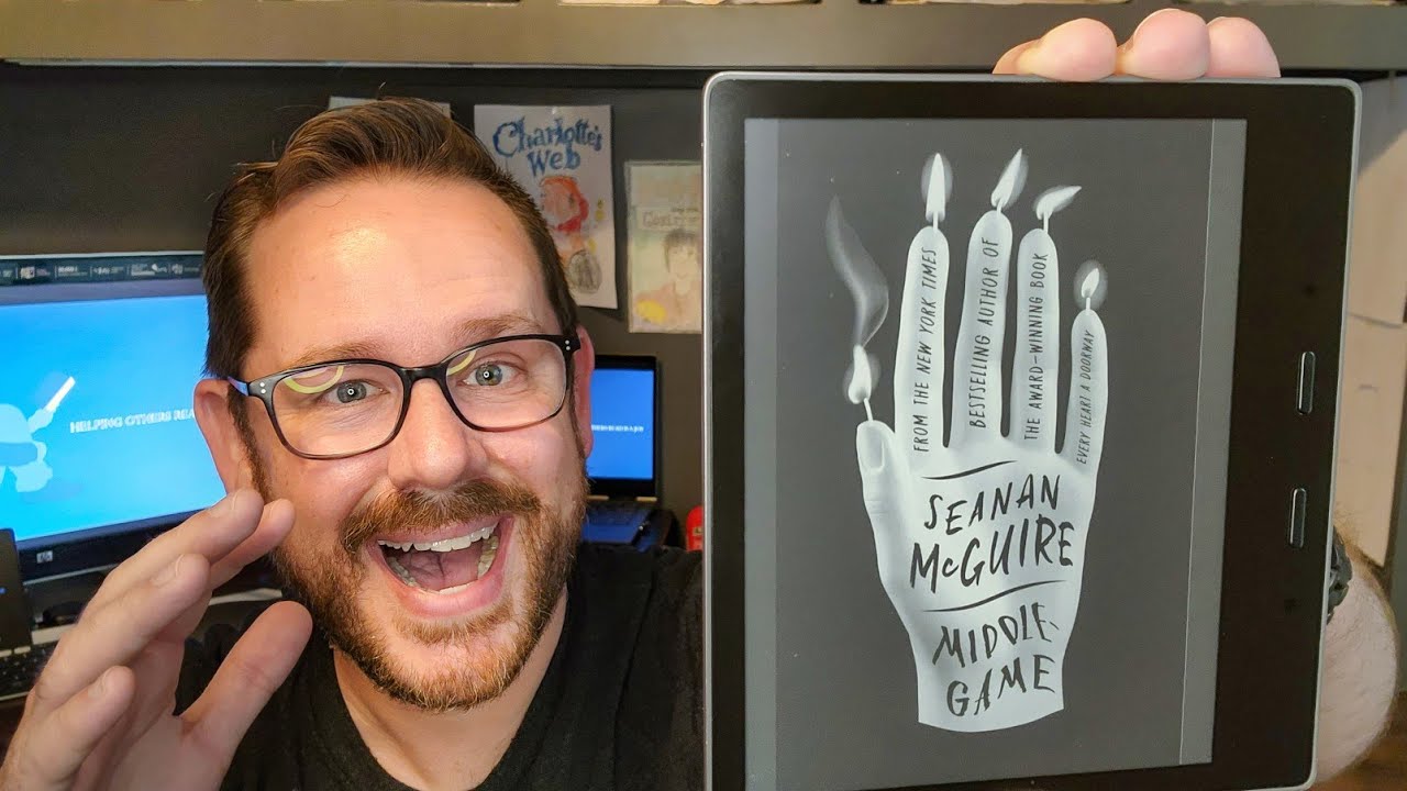 Middlegame by Seanan McGuire: A One-Minute Book Review