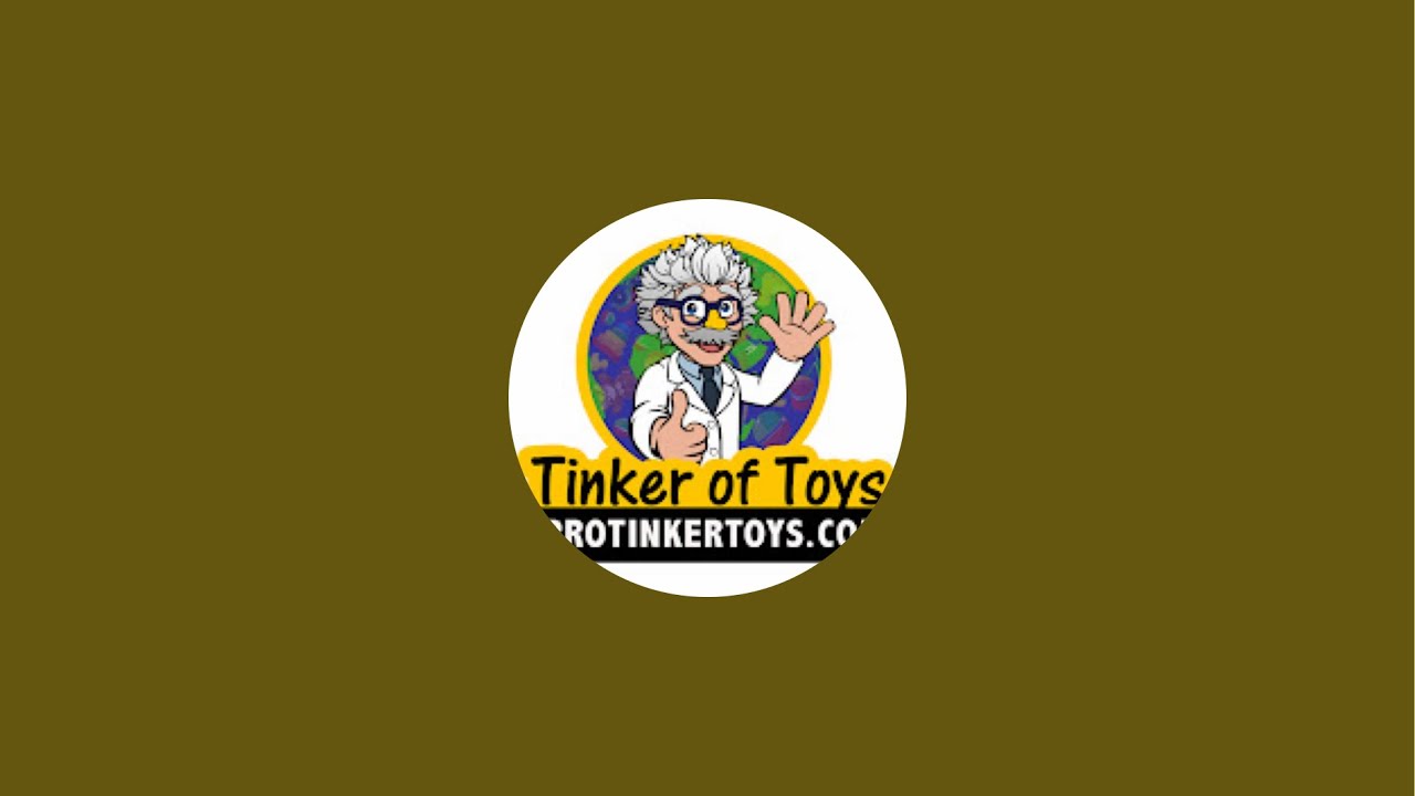 ProTinkerToys Presents! having dinner with my buddies