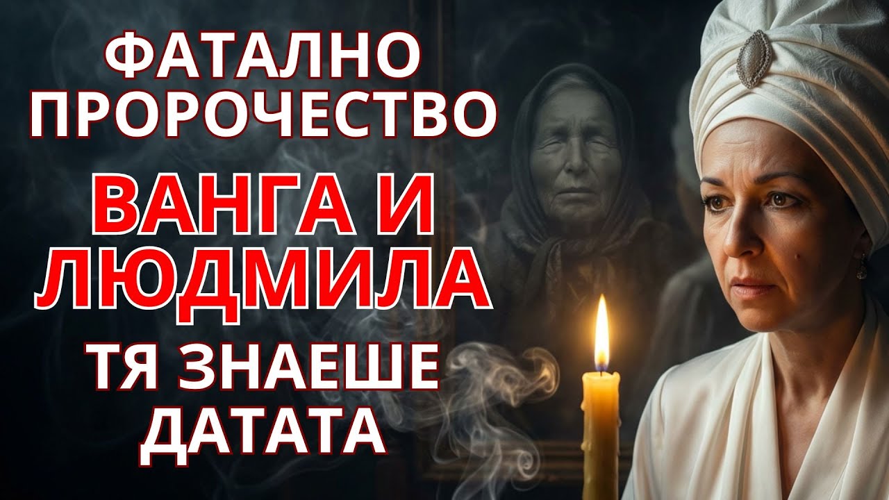 Пророчеството на Ванга: Дали Людмила е знаела точната дата на смъртта си?