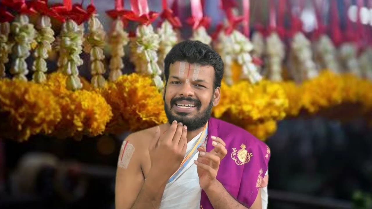 முகுந்த மாலா | Dr Venkatesh Upanyasam | Mukunda Mala | Yadugiri Yathiraja Math | Bangalore