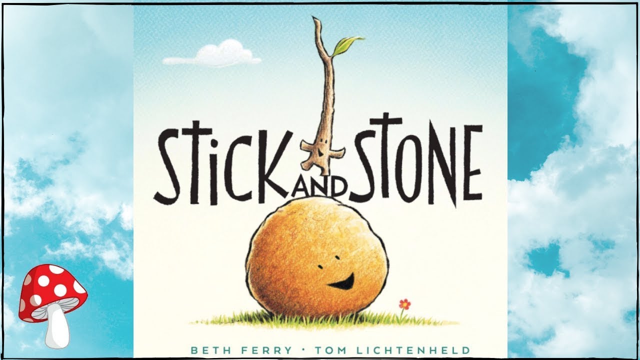 Stick and Stone 🪨 Beth Ferry (Kids Book Read Aloud) | Friendship |Miss Jill
