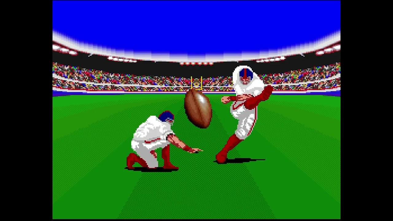 New York Giants 2025 Season - Week 8 vs Eagles | Tecmo Super Bowl