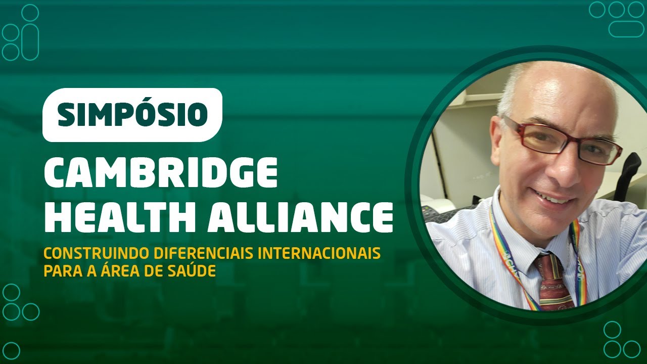 [2ºdia] Professor Visitante - Cambridge Health Alliance