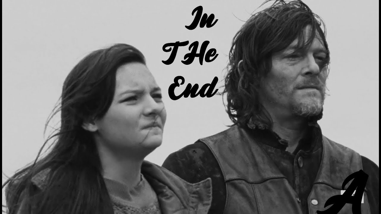 The Walking Dead: Daryl & Lydia [In The End] Tribute
