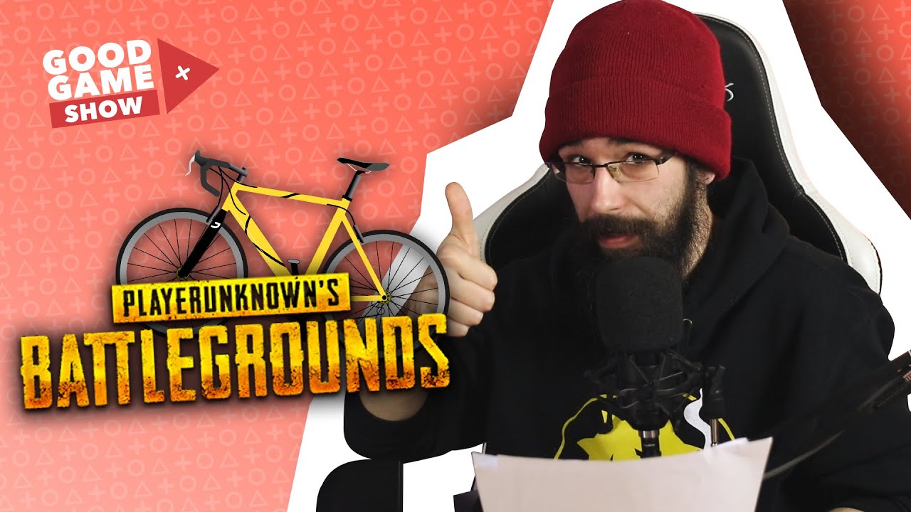 Kako NE prodati bicikl | #GoodGameShow