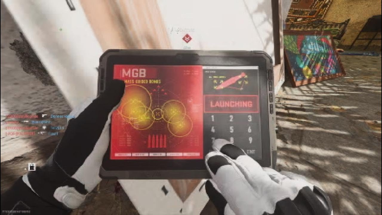 Call of Duty Modern Warfare 2: MGB Tactical Nuke Gameplay! [No Commentary]