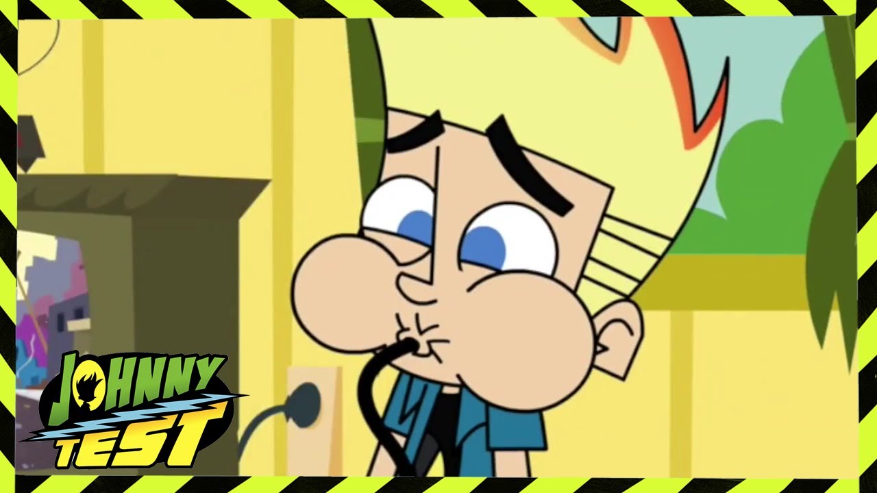 Johnny Test em Portugues | Como Treinar Seu Johnny | Season 6