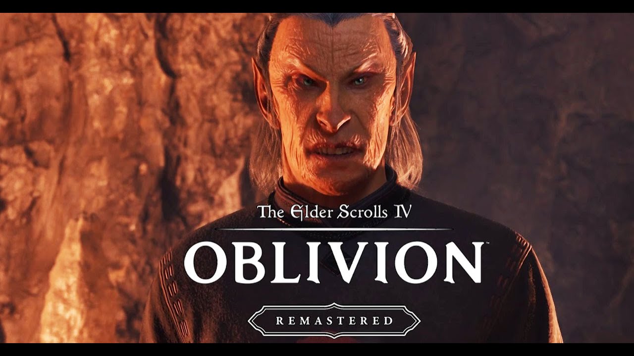 Elder Scrolls IV Oblivion Remastered Mage Guild Full Questline (Oblivion Remastered)