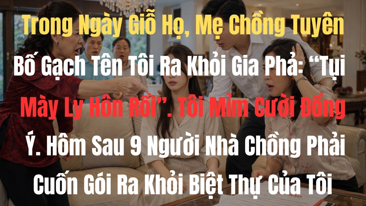 SỰ THẬT SAU CÁNH CỬA GIA ĐÌNH GIÀU CÓ...