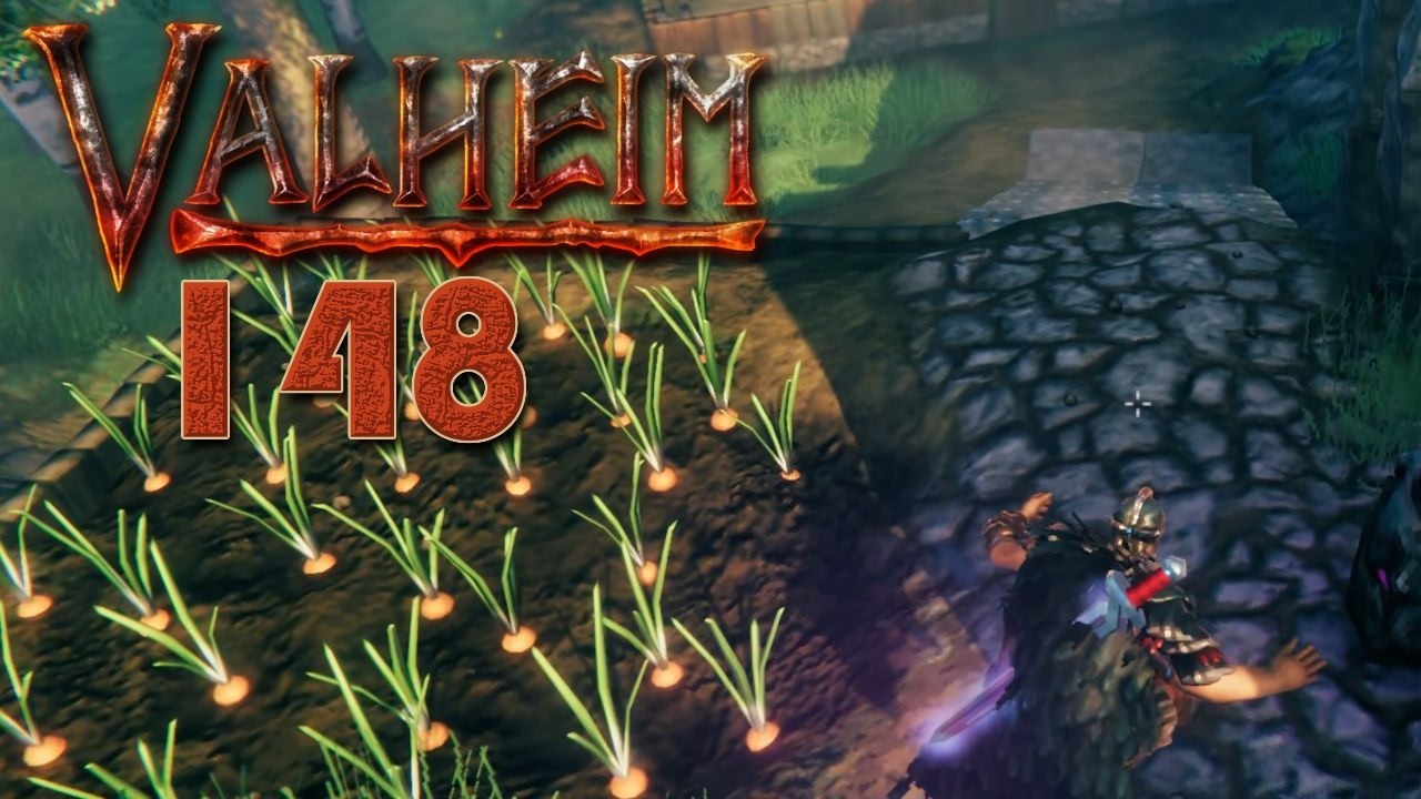VALHEIM (2025) 🚀 Met, Salat & Lox-Pastete! | LETS PLAY | #148