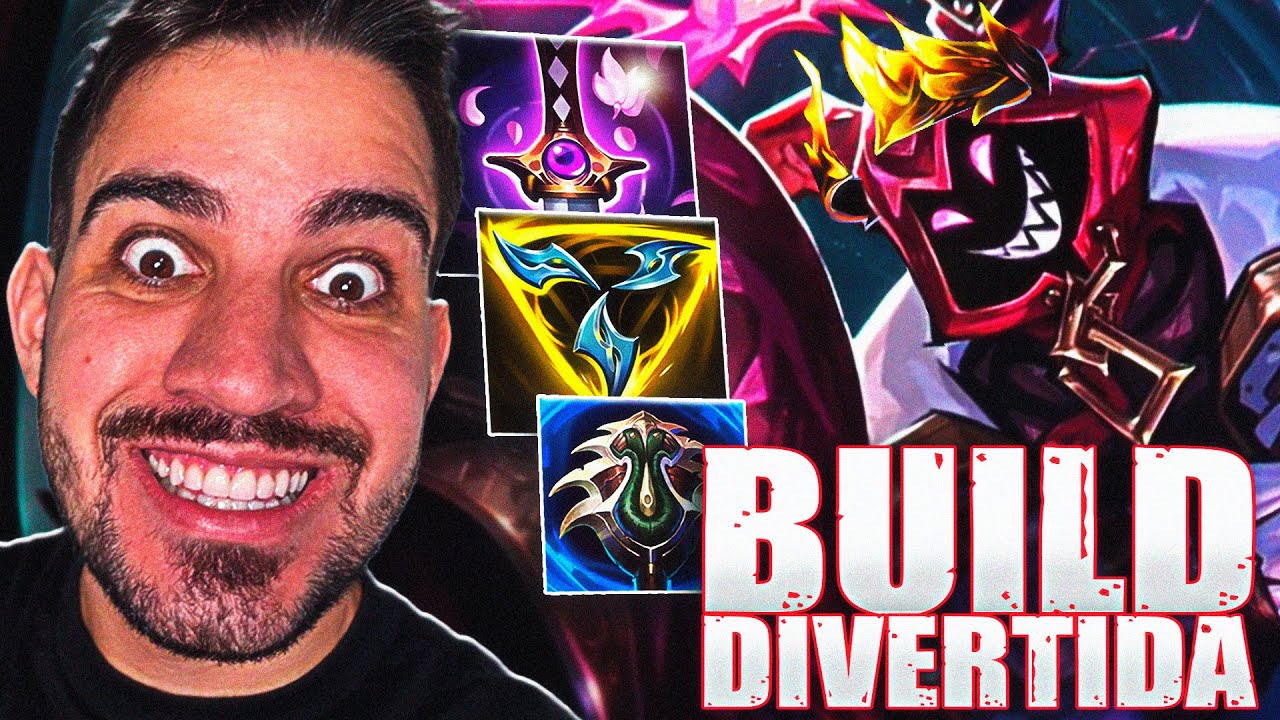 A BUILD DAS 30 KILLS!