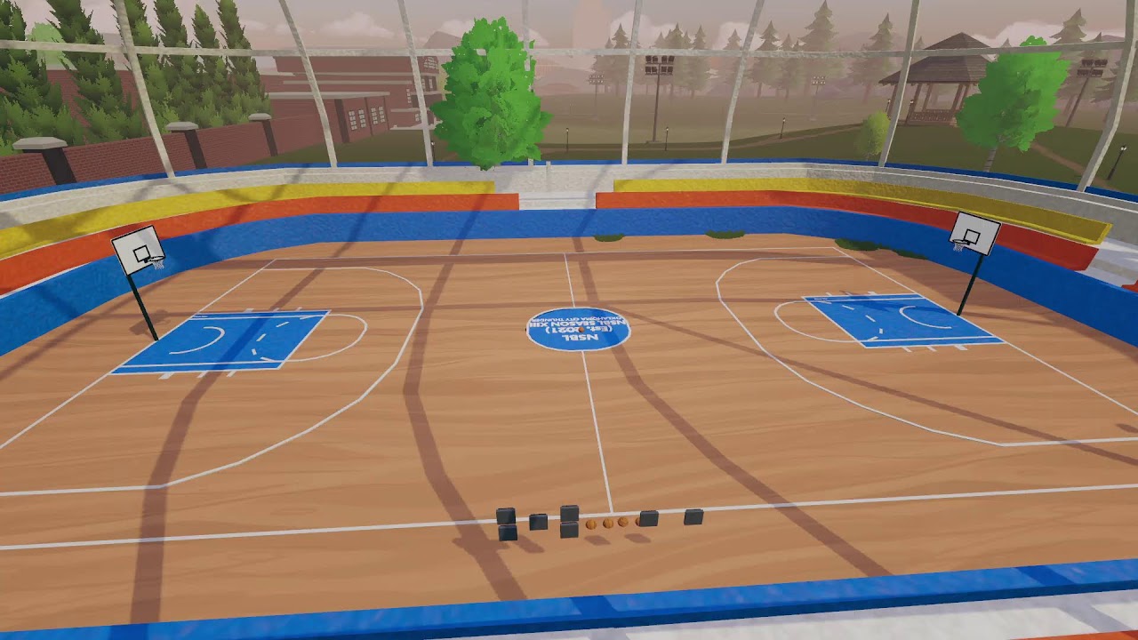 NSBL OKC VS GSW