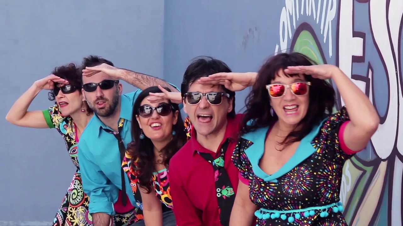 Al tun tun - Me gusta Al Tun Tun (Canción para niños)