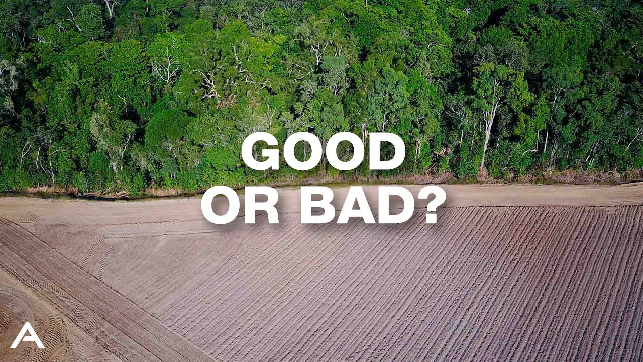 Agriculture: Humanity's Best, Worst Invention