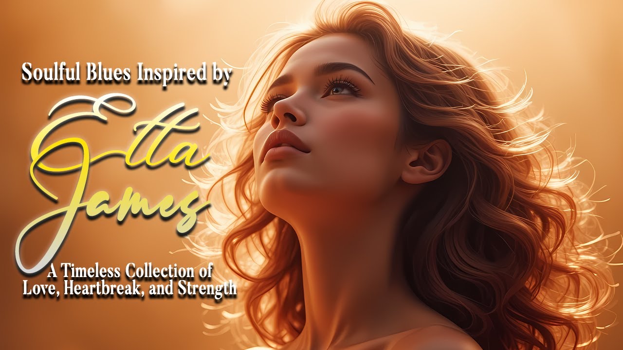 Timeless Love Songs | Emotional Blues & Soul Ballads That Last Forever