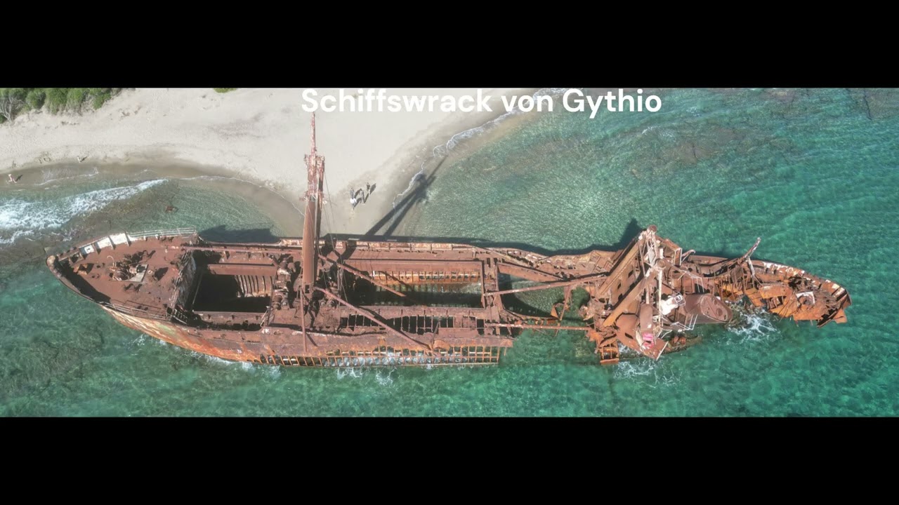 2025 Griechenland Herbst-Winter