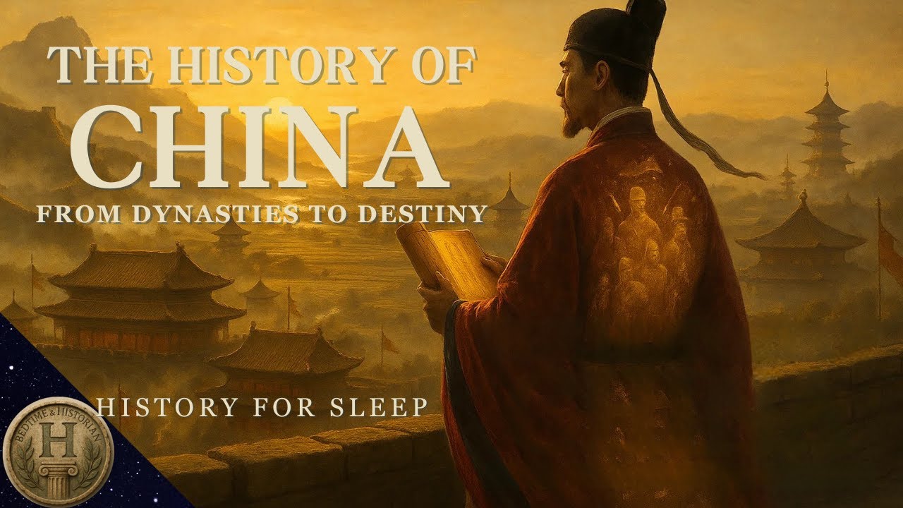 The ENTIRE History of China | Ancient to Modern
