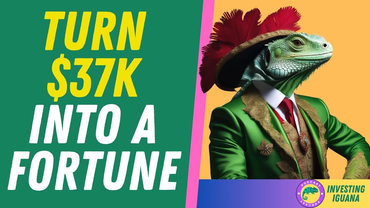 Turn $37K into a Fortune: Singapore's Top Dividend Stocks 🚀💸  |  🦖 #TheInvestingIguana EP8