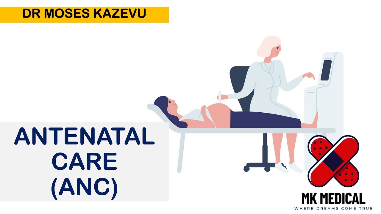 Antenatal Care || ANC