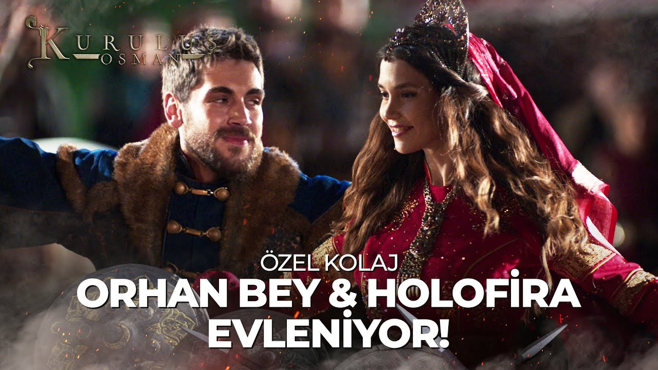 Anlı Şanlı Toyumuz Var | Kuruluş Osman Kolaj