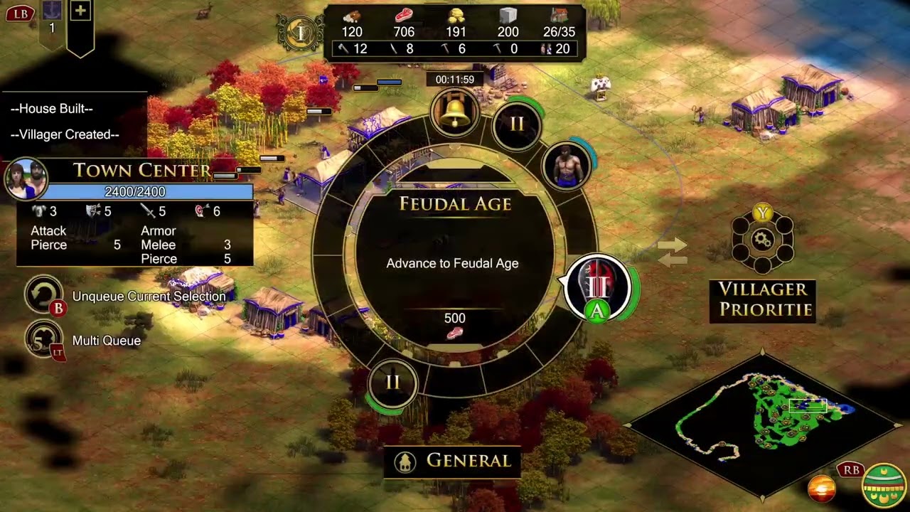 Practice for nomad tournament vs 2 friends.
