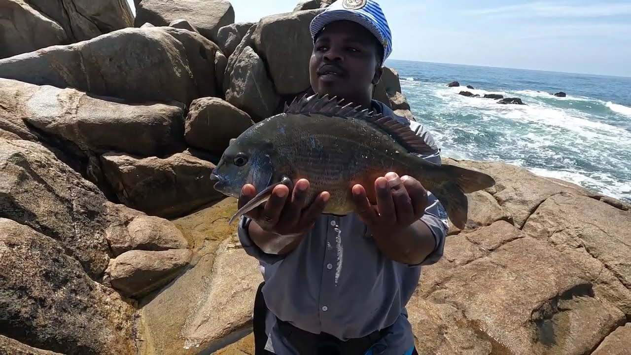 Uvongo Crayfish and Bream