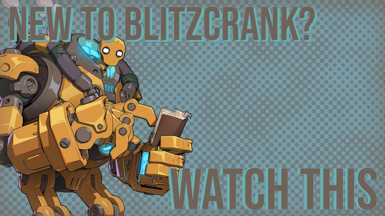How to Play and Counter Blitzcrank | 2XKO Beginner Guide