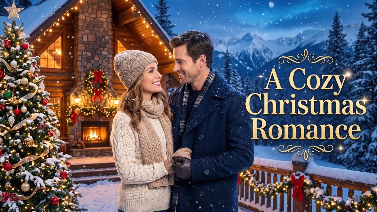 A Cozy Christmas Romance - New Hallmark movies- Full Romantic Movie- New Christmas Movies #hallmark 