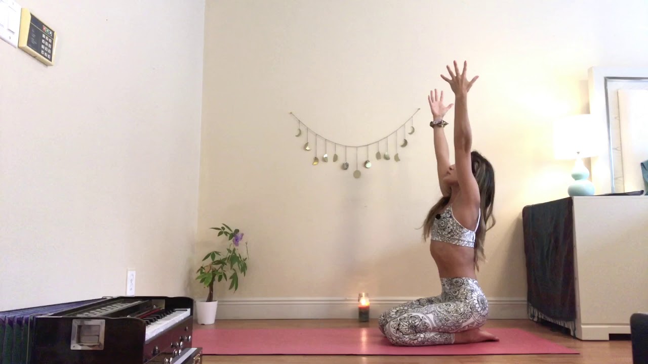 Sanando las Heridas Yoga en Español