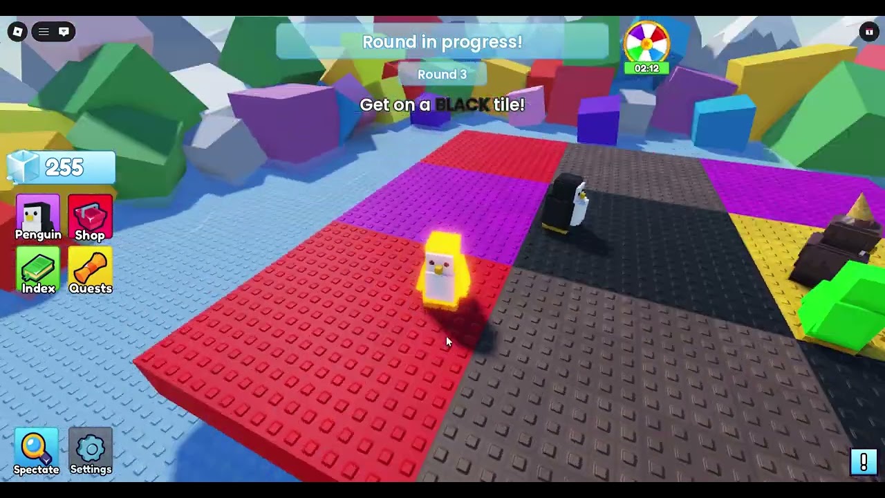 Roblox Knockout!
