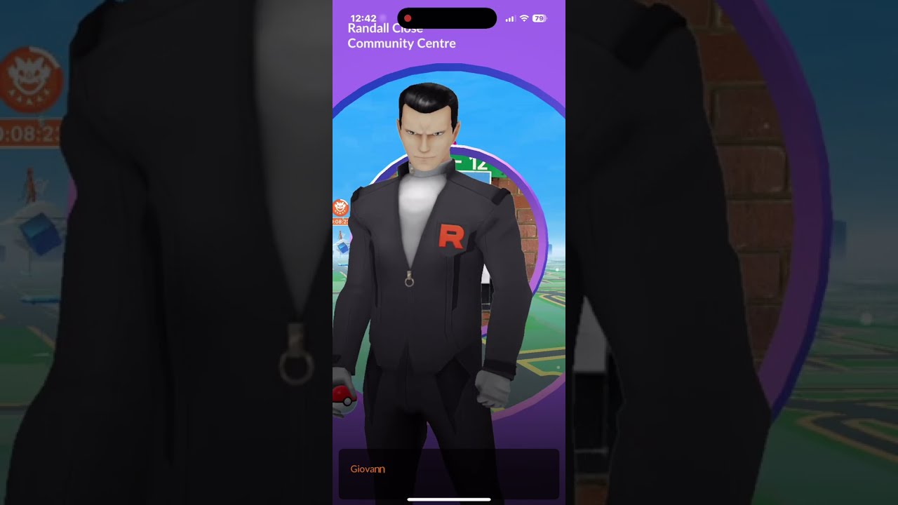 Fashion Week : Taken Over part 4 & 5 - Beat Giovanni for Shadow Palkia Pokémon Go