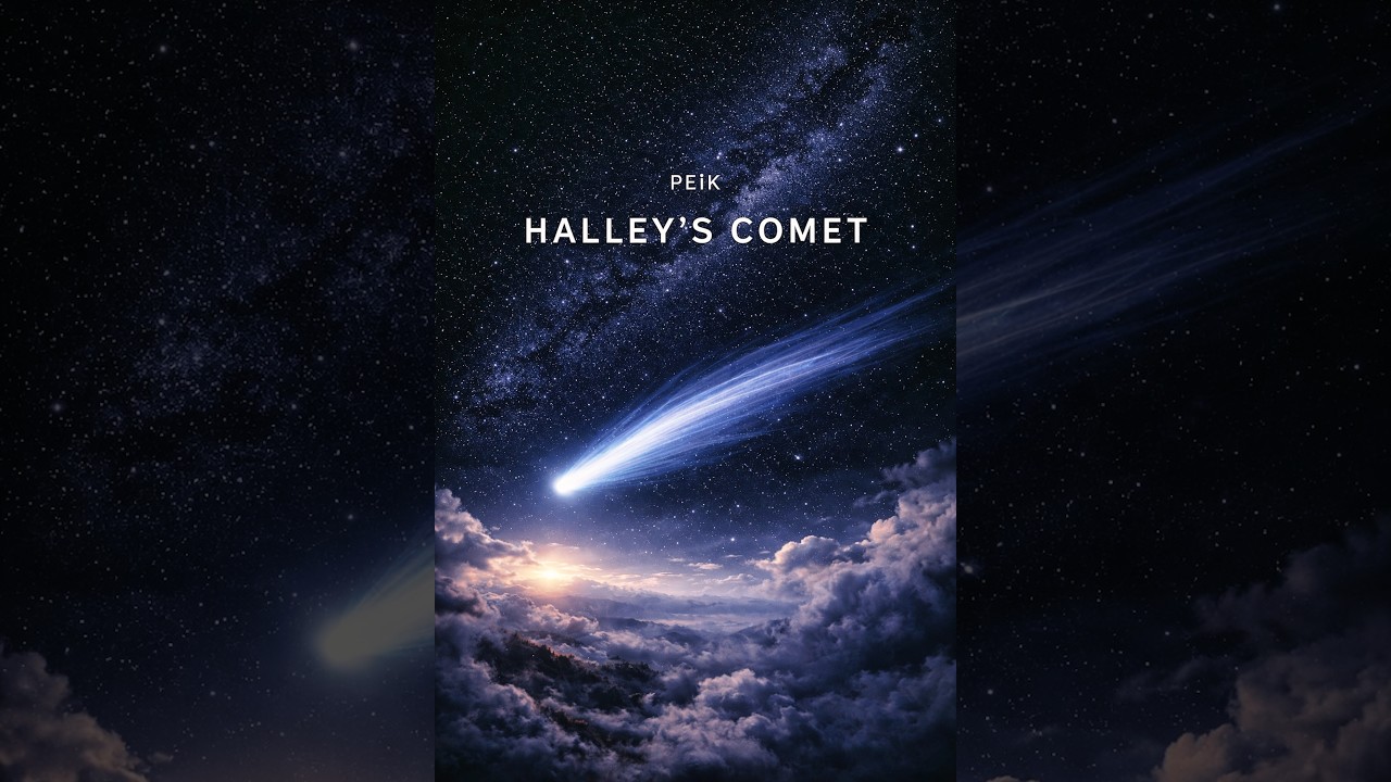 PEiK &ndash; Halley's Comet