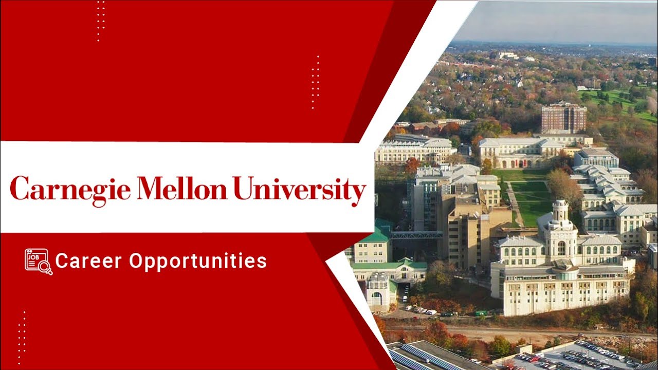 Career Opportunities at Carnegie Mellon University | MISM Program at CMU
