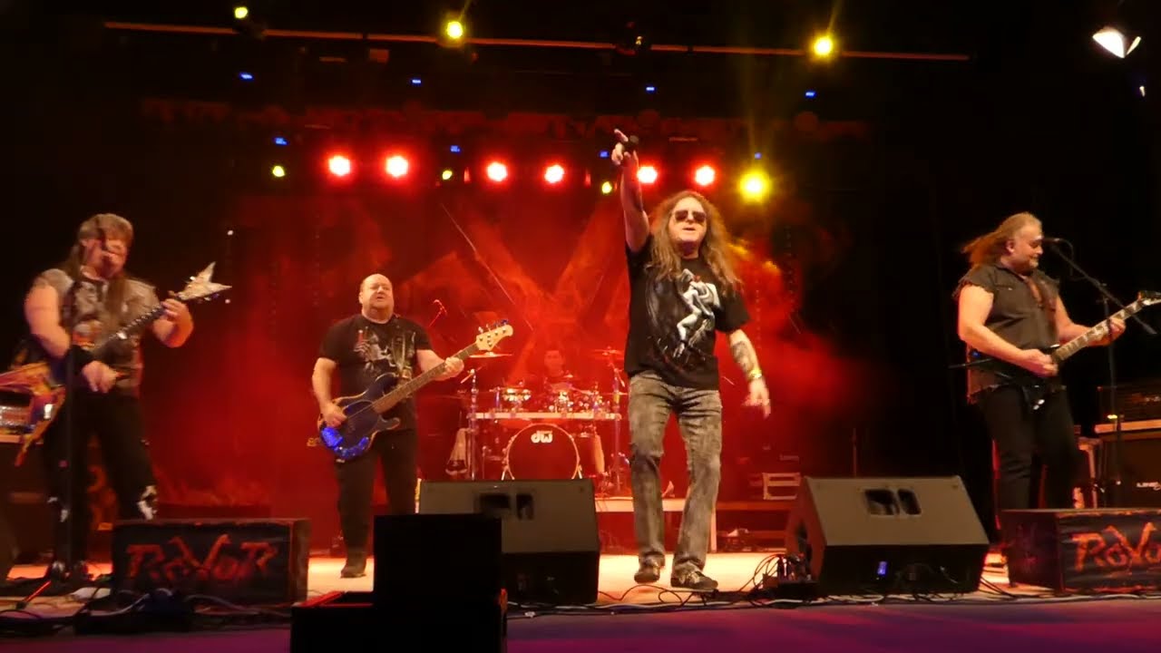 ROXOR / ROCKOVÉ VÁNOCE STRAKONICE 27.12.2025
